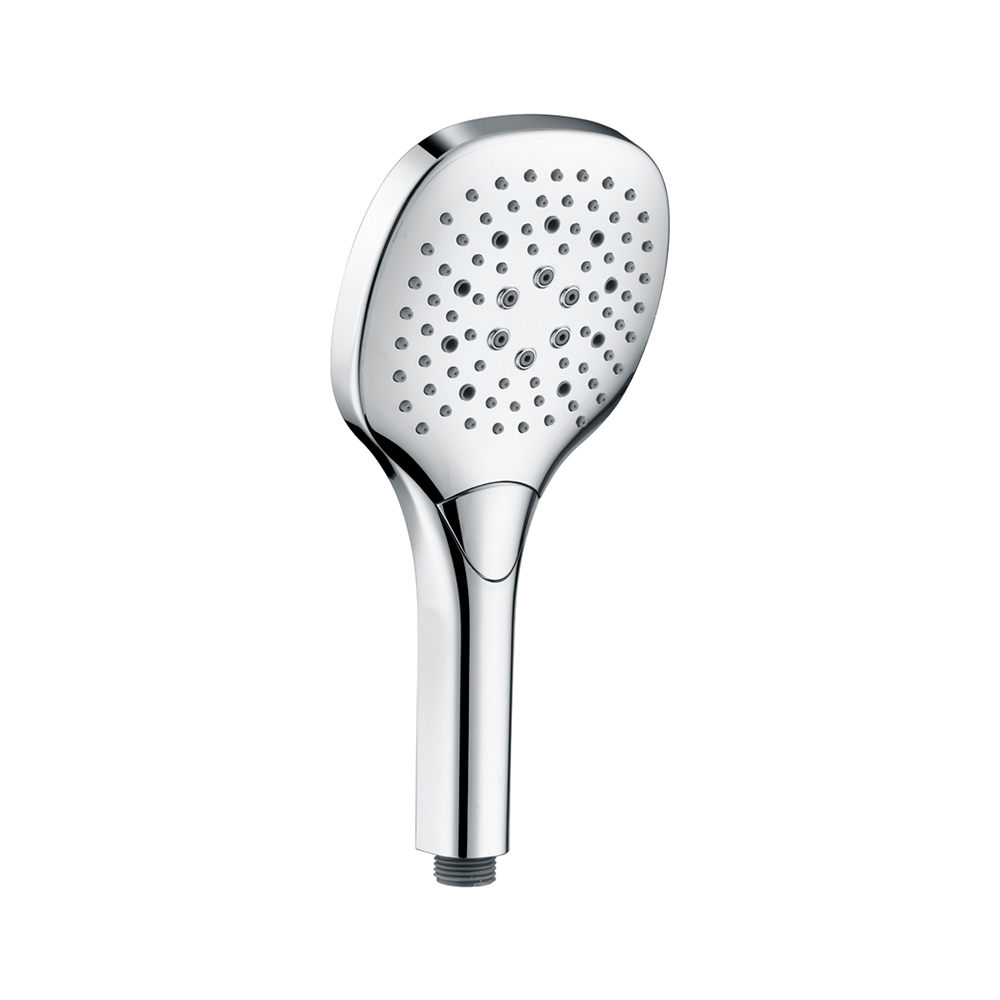 Materials Used in Bathroom Showerheads