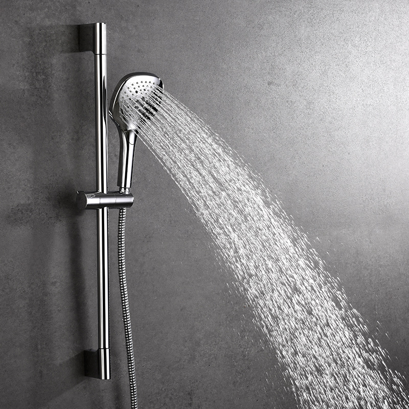 The Evolution of Showers for Modern Lifestyles