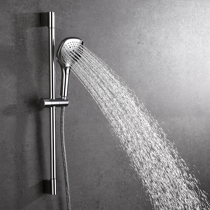 The Evolution of Sliding Rail Hand Shower Sets