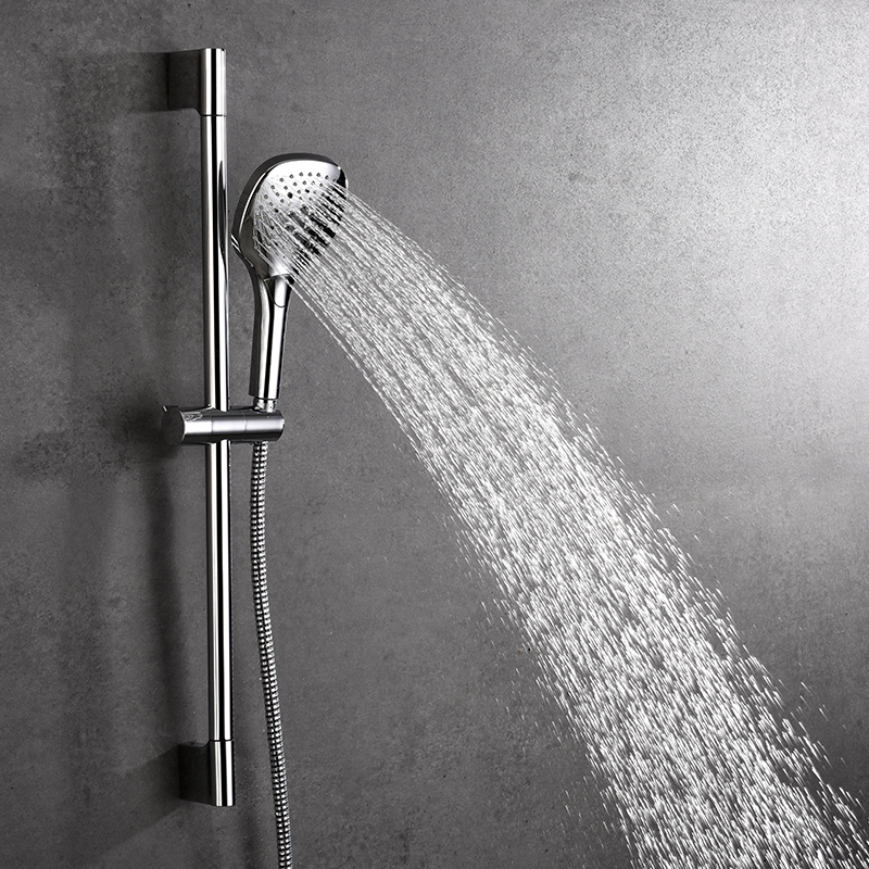 The Art of Relaxation with the Concave Surface Hand Shower