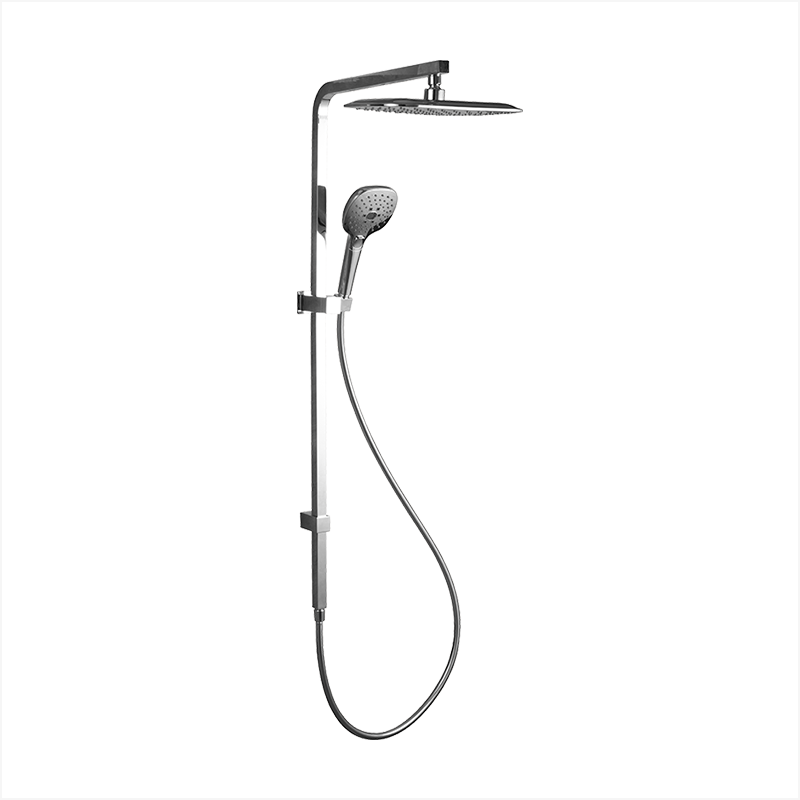 The Origins and Evolution of the Chrome Square Hand Shower