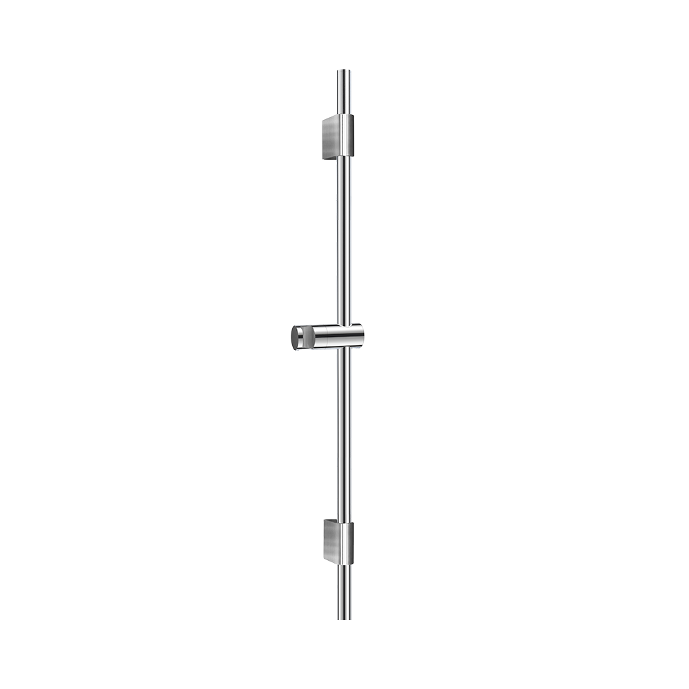 The Material Advantages of Chrome Sliding Rail Showers